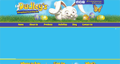 Desktop Screenshot of dudleyseaster.com